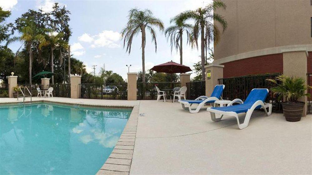 Holiday Inn Express Hotel & Suites Bartow By Ihg מראה חיצוני תמונה