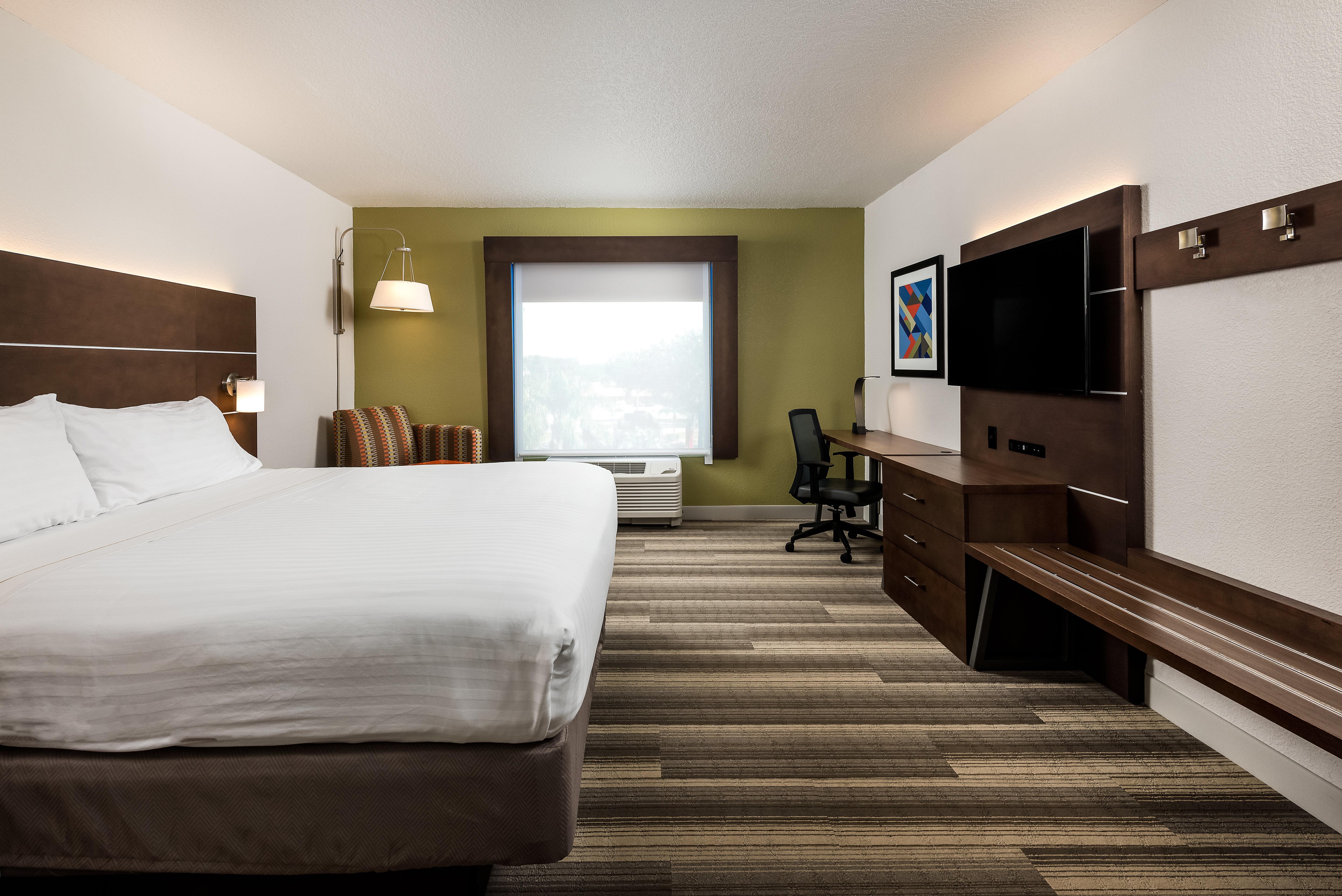 Holiday Inn Express Hotel & Suites Bartow By Ihg מראה חיצוני תמונה