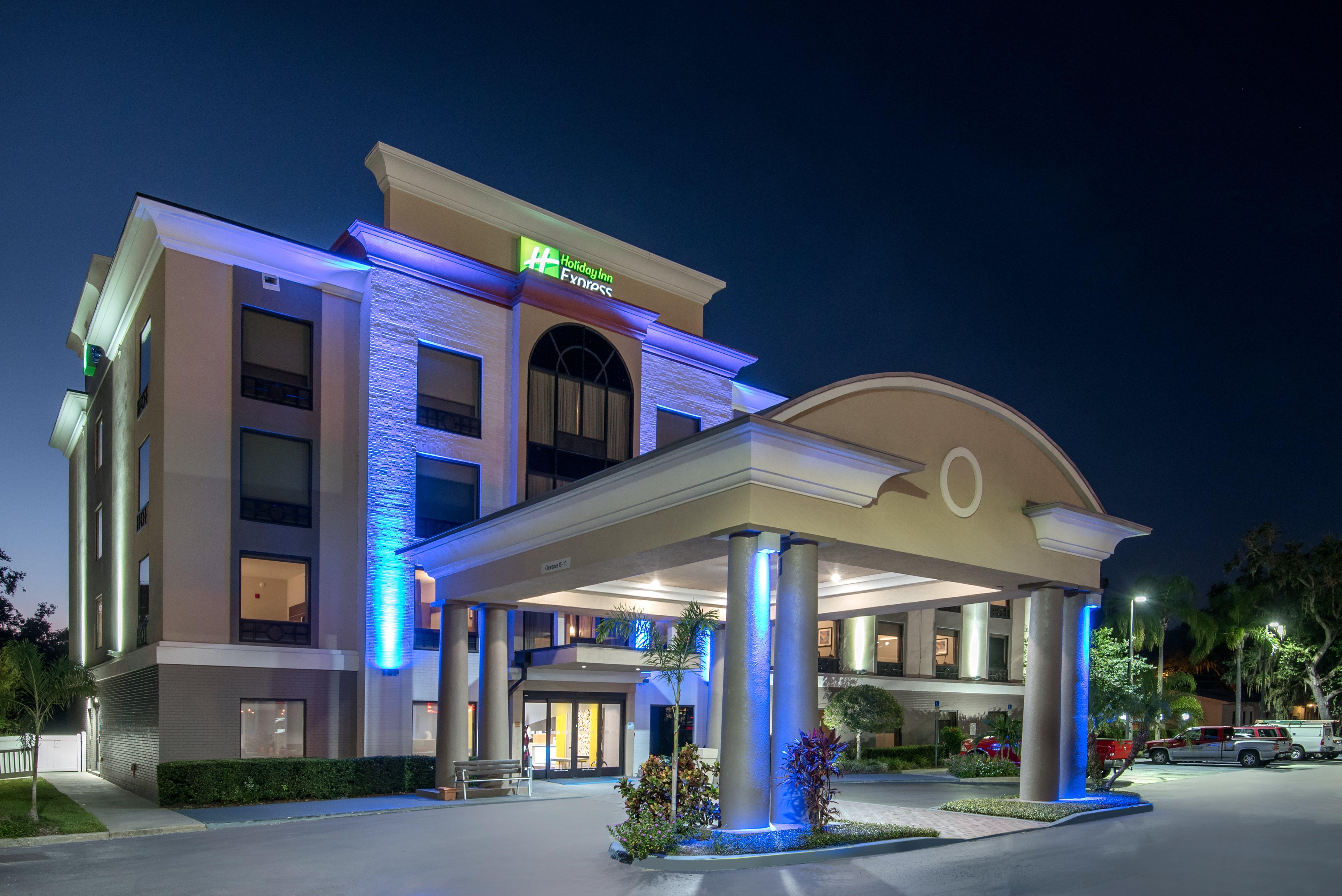 Holiday Inn Express Hotel & Suites Bartow By Ihg מראה חיצוני תמונה