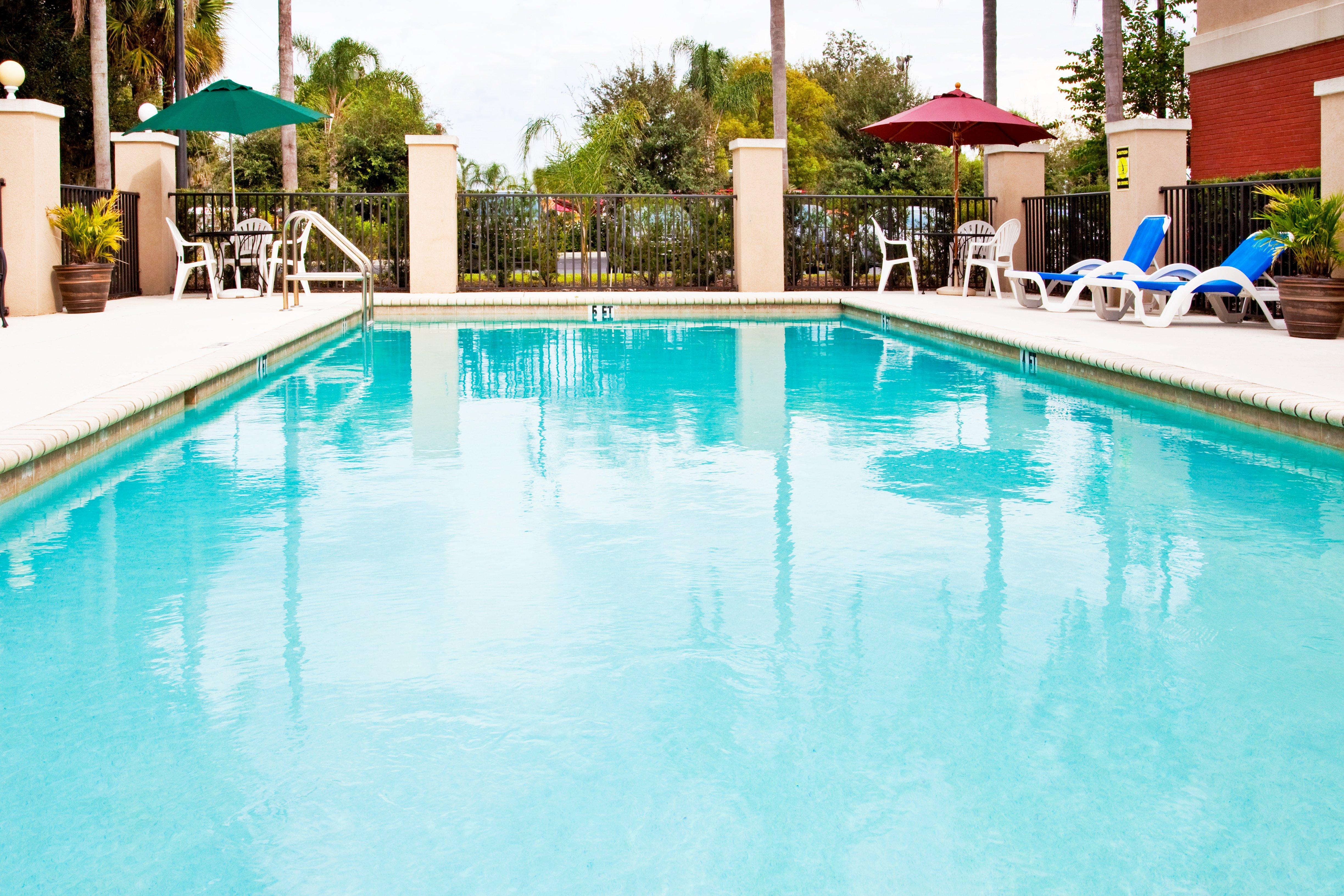 Holiday Inn Express Hotel & Suites Bartow By Ihg מראה חיצוני תמונה