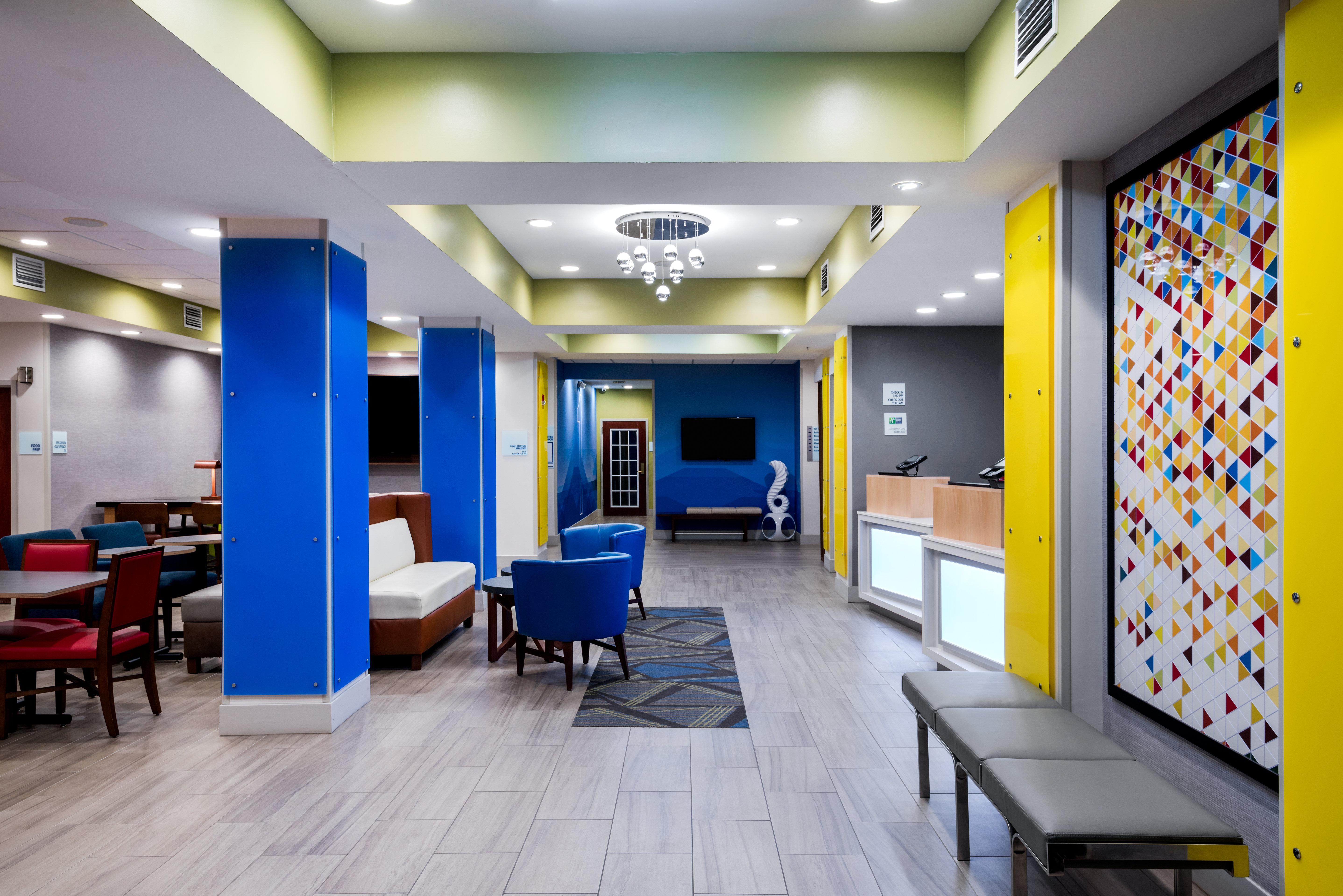 Holiday Inn Express Hotel & Suites Bartow By Ihg מראה חיצוני תמונה