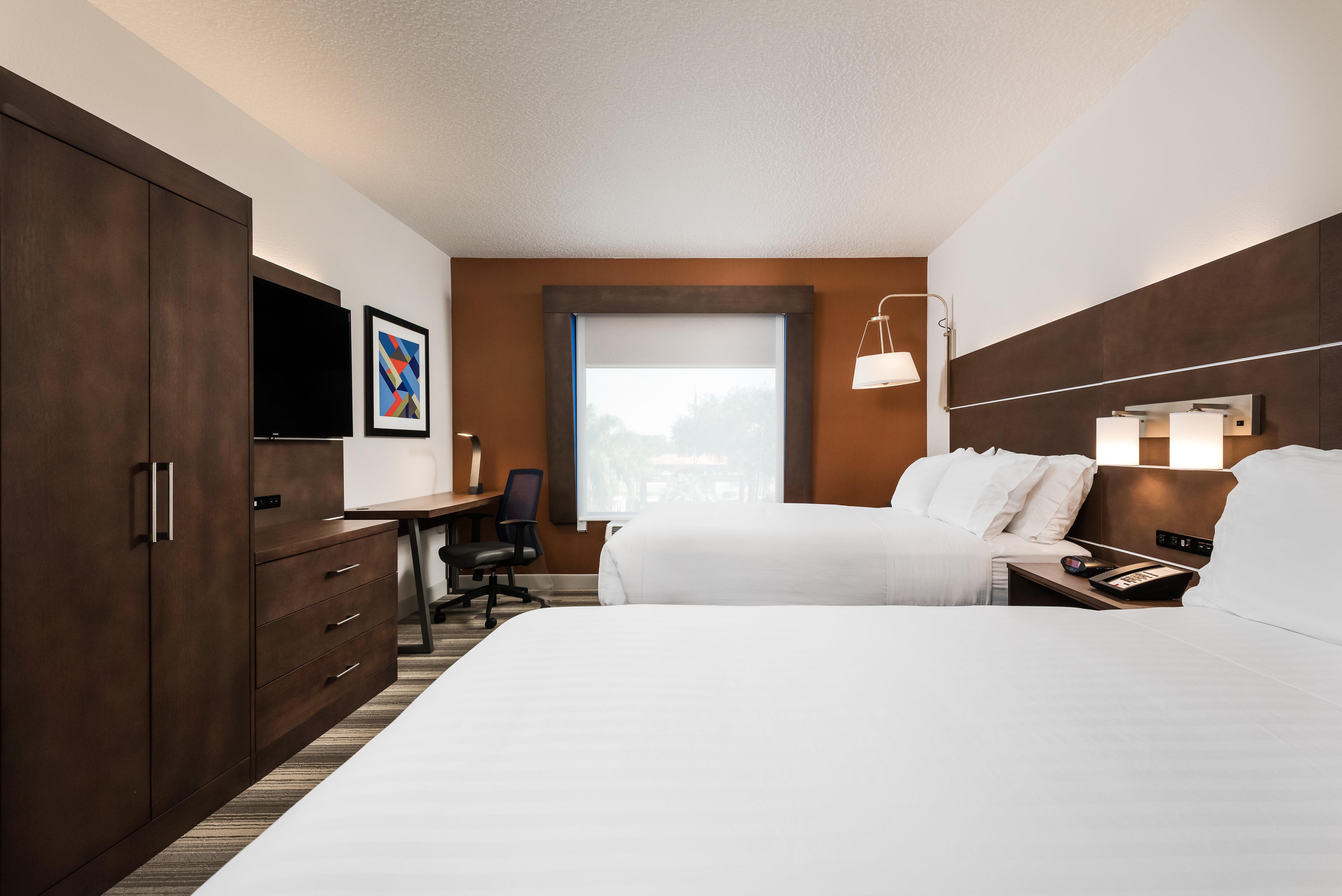 Holiday Inn Express Hotel & Suites Bartow By Ihg מראה חיצוני תמונה