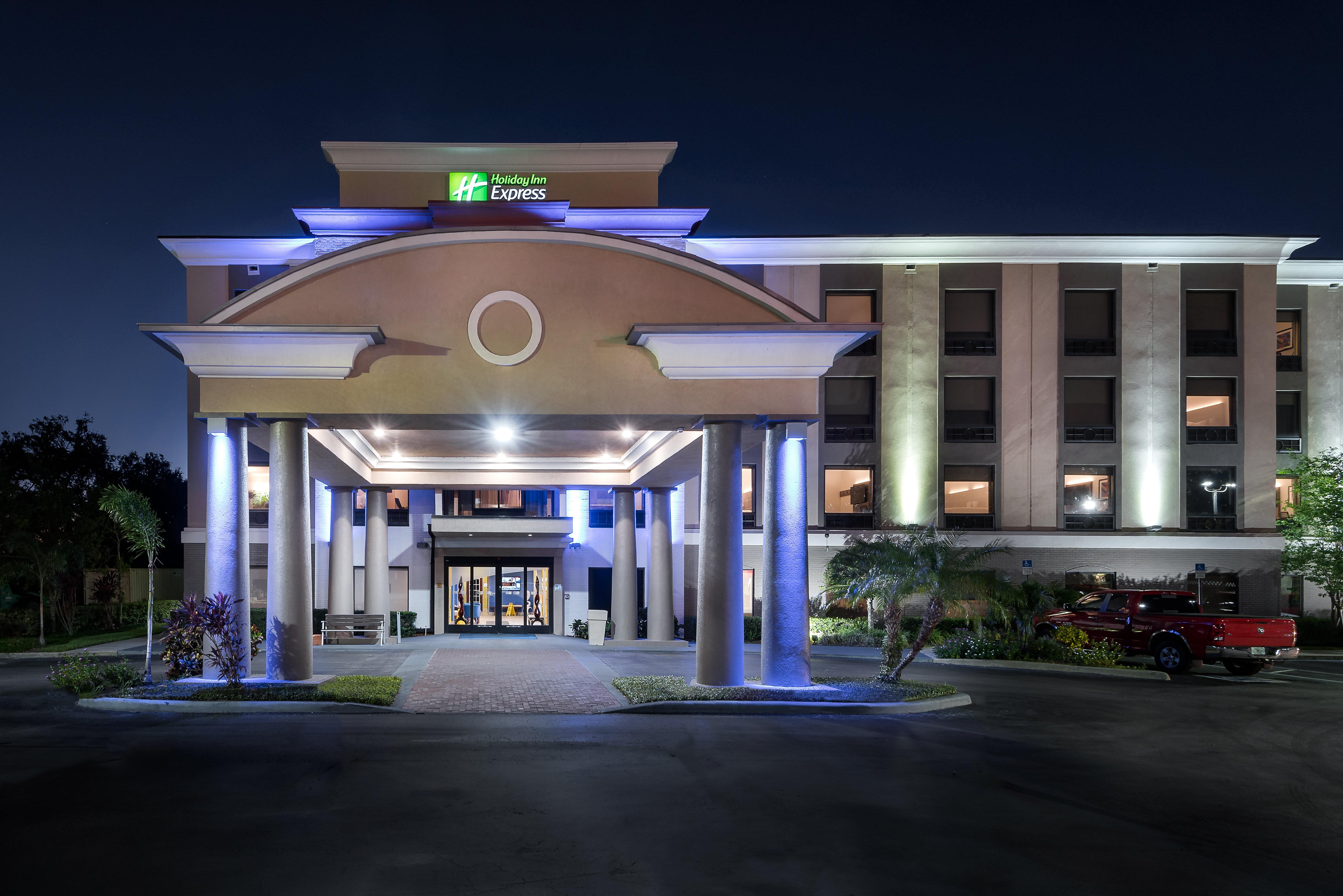 Holiday Inn Express Hotel & Suites Bartow By Ihg מראה חיצוני תמונה