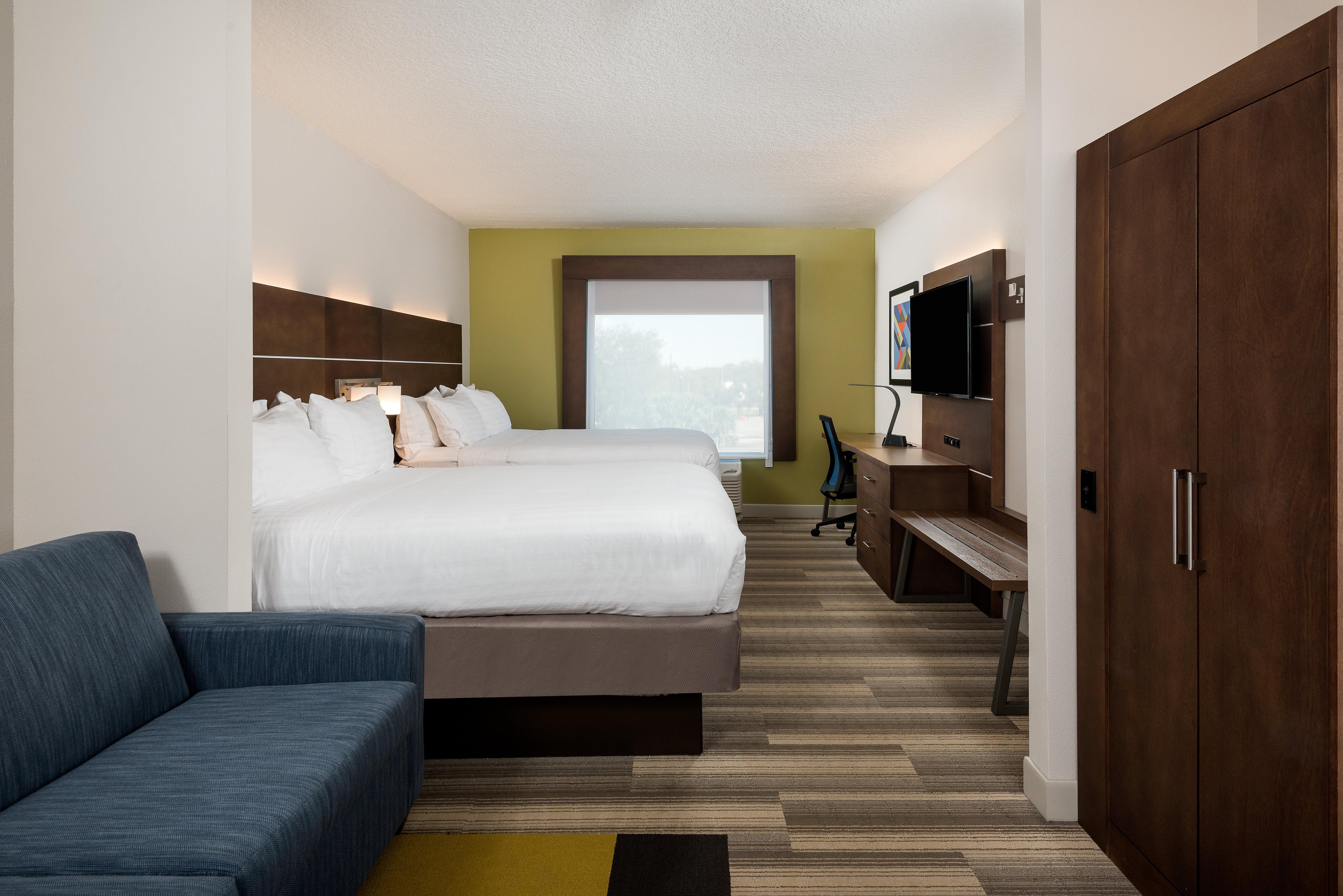Holiday Inn Express Hotel & Suites Bartow, An Ihg Hotel מראה חיצוני תמונה