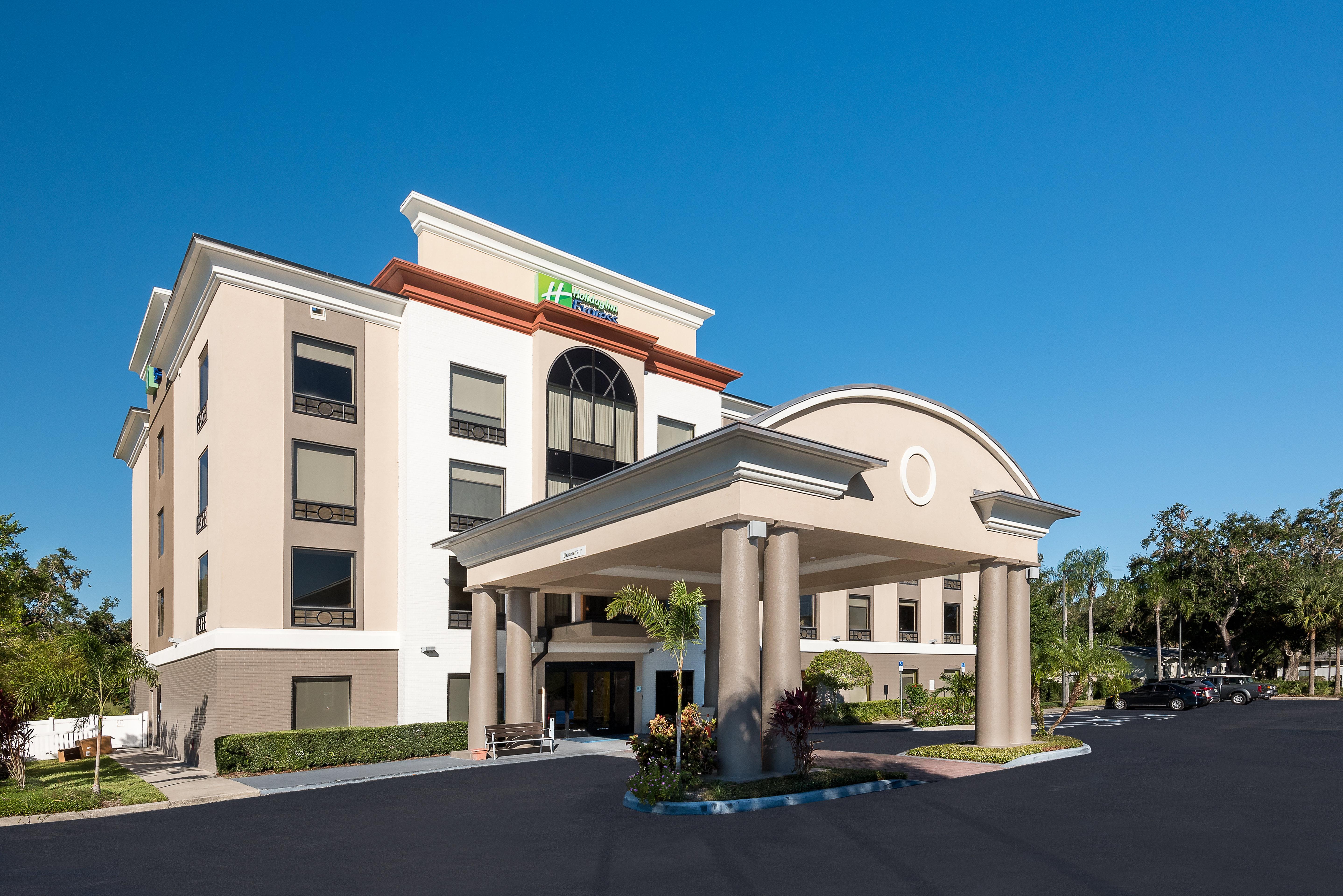 Holiday Inn Express Hotel & Suites Bartow By Ihg מראה חיצוני תמונה