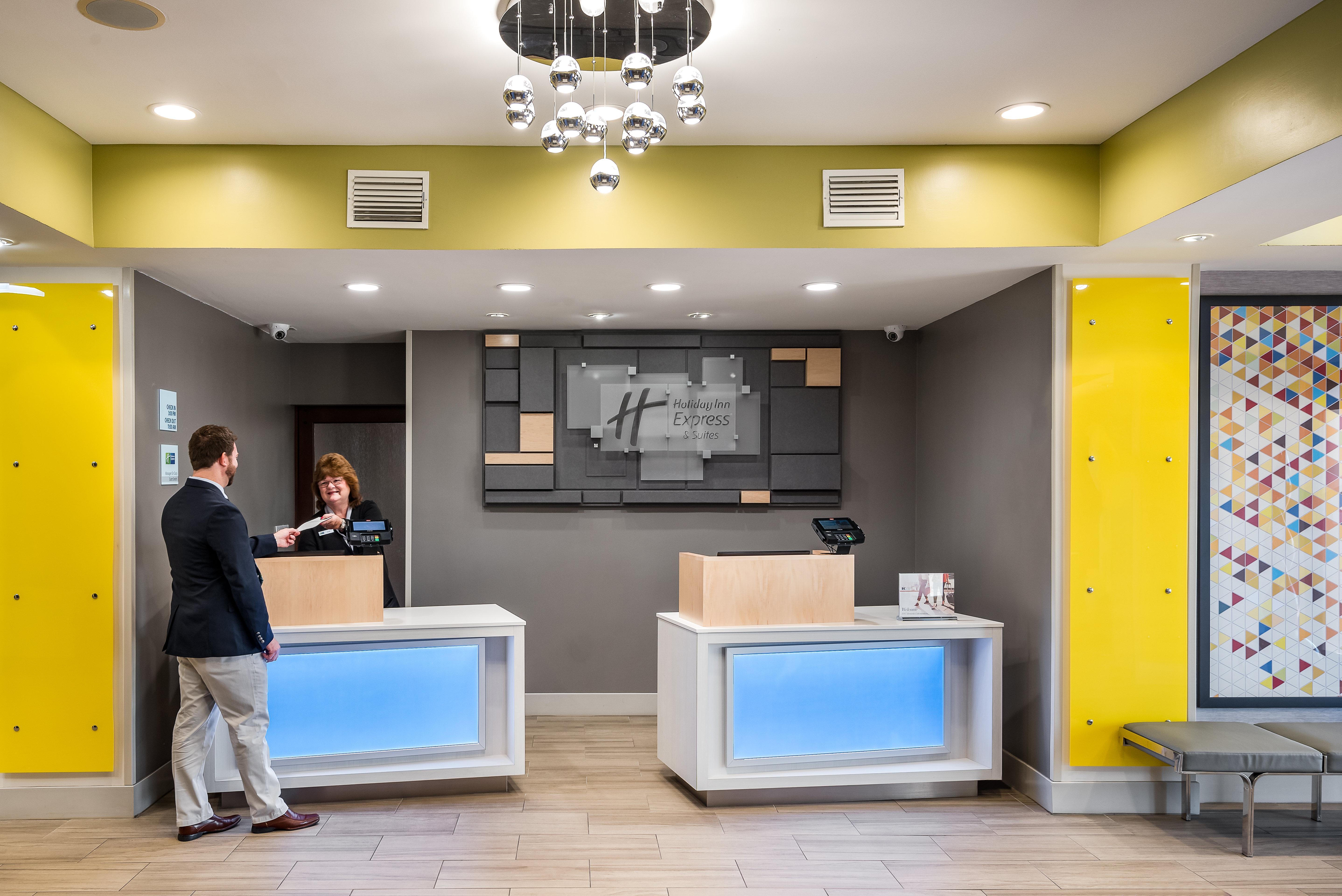 Holiday Inn Express Hotel & Suites Bartow By Ihg מראה חיצוני תמונה