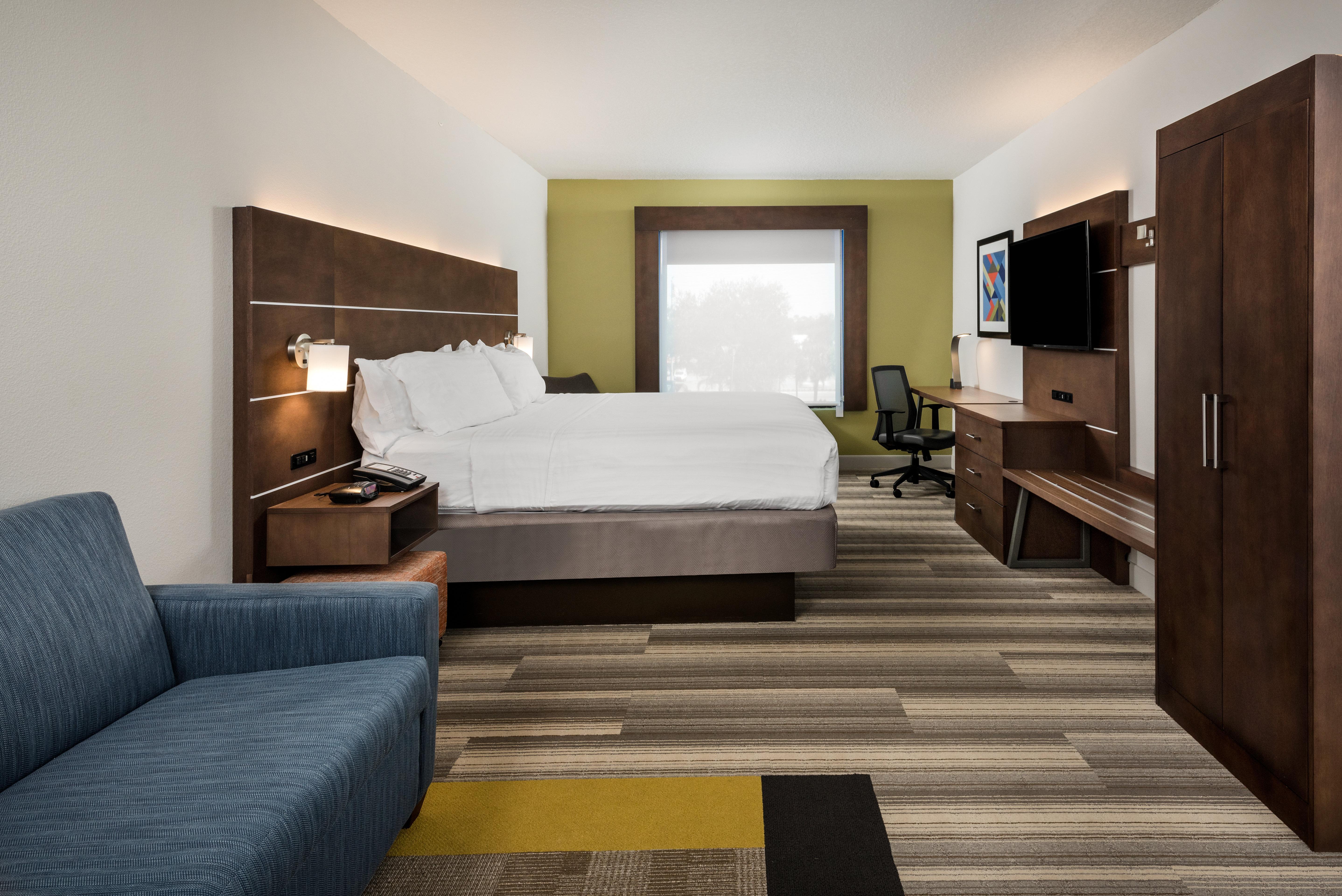 Holiday Inn Express Hotel & Suites Bartow By Ihg מראה חיצוני תמונה