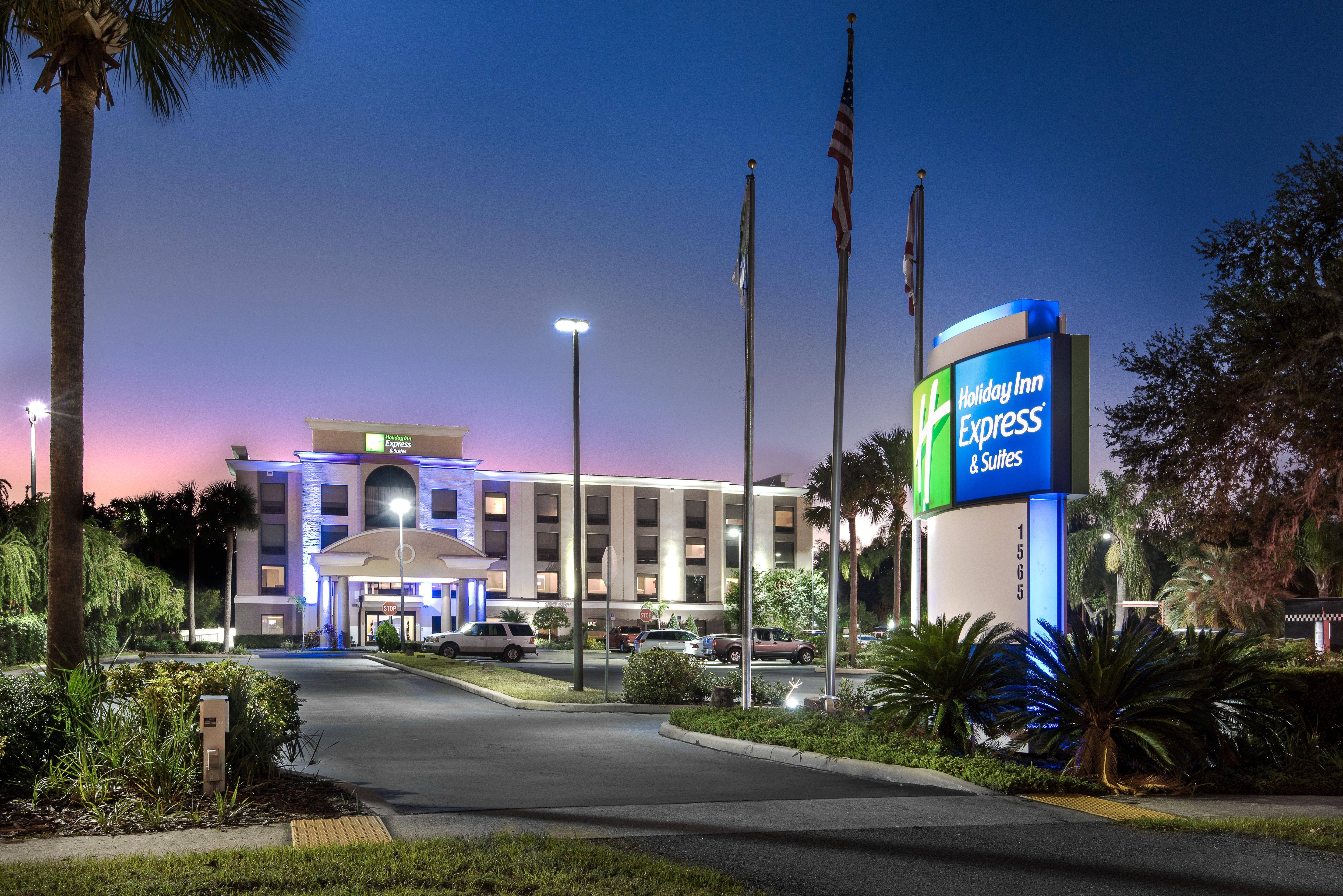 Holiday Inn Express Hotel & Suites Bartow By Ihg מראה חיצוני תמונה